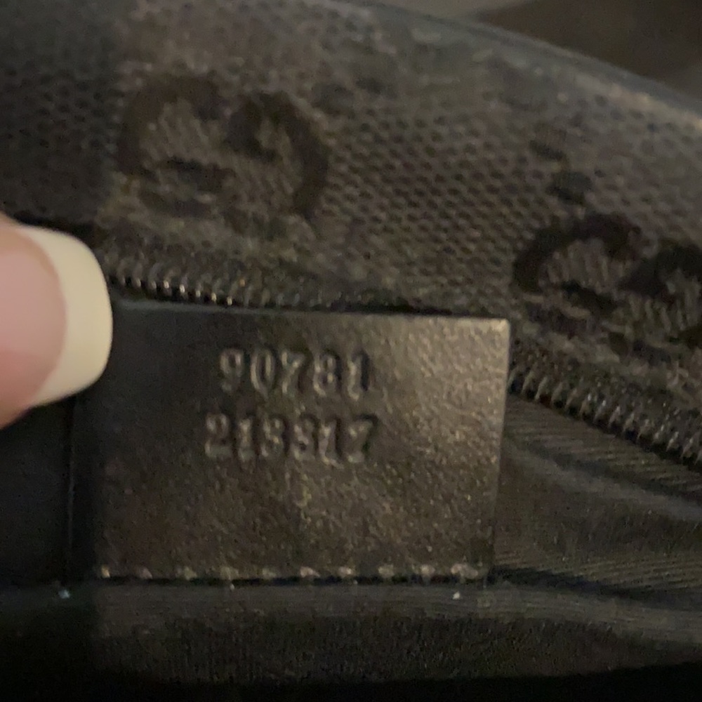 Gucci handbag - Picture 7 of 13